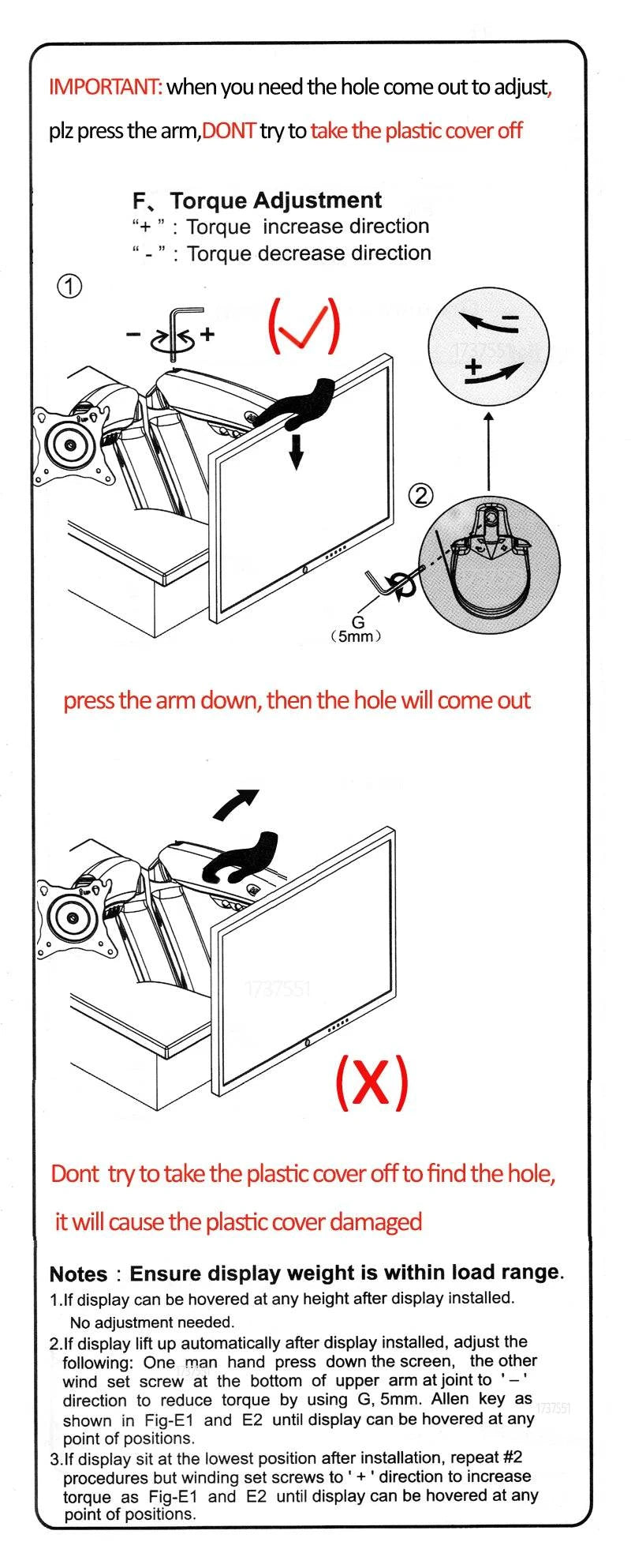 NB NEW F160 gas spring 17"-27"30" Dual Monitor Holder Arm desktop 360 rotate computer holder 2-9KG Monitor bracket USB3.0 port