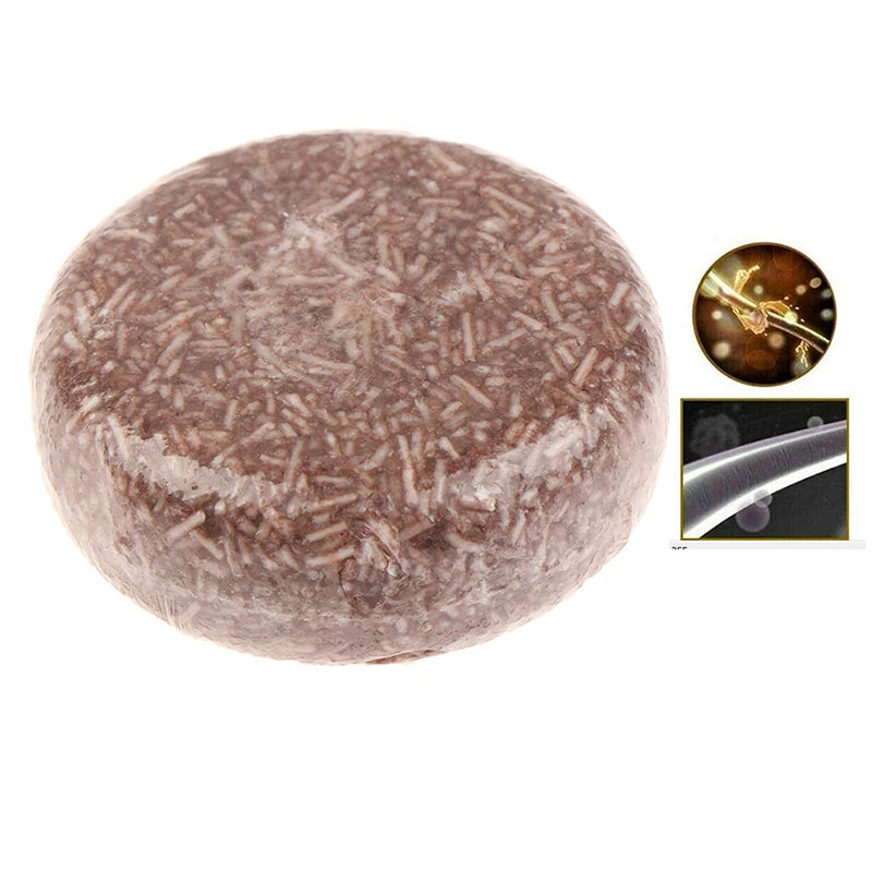 Polygonum Hair Darkening Shampoo Bar Hair Darkening Shampoo Soap Solid Shampoo Polygonum Shampoo Jinger Shampoo Bar Herbal Soap