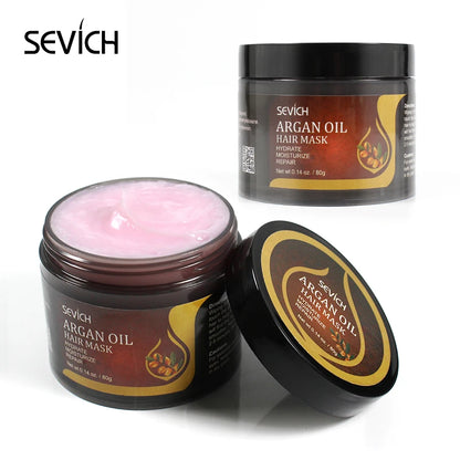 Sevich Hair treatment mask Repairs damage restore soft hair 80g for all hair types keratin Hair & Scalp Treatment