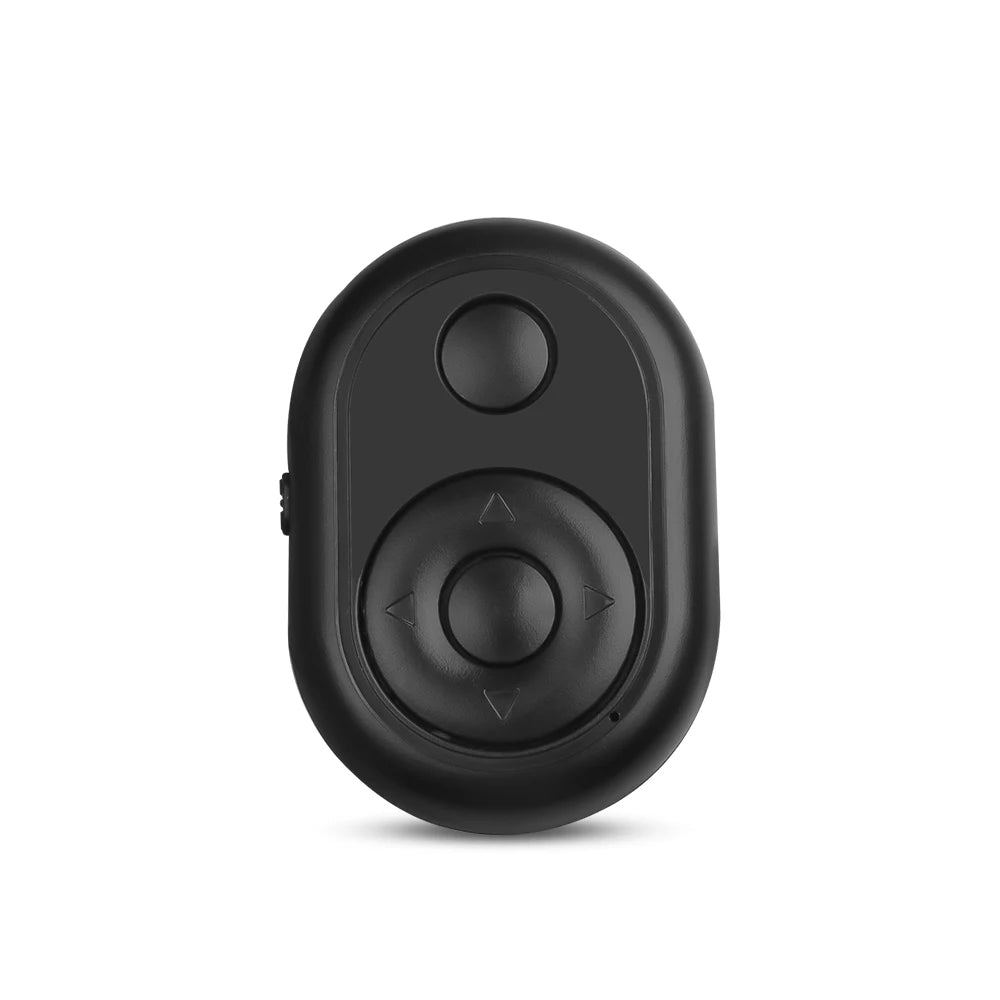 Bluetooth Remote Camera Shutter Release Button for Selfie Camera Controller Bluetooth Remote Button for iPhone Android