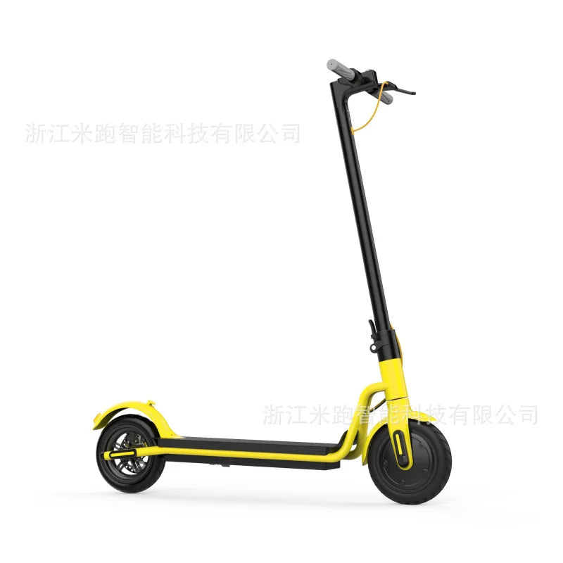 Adult 8.5 Inch Aluminum Alloy Electric Scooter Can Be Folded 2 Wheel Scooter On Behalf Of Driving Electric Scooter