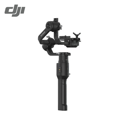 DJI Ronin S Essentials Kit Superior 3-Axis Stabilization Camera Control 3.6 kg Payload Capacity Battery Life 12hrs