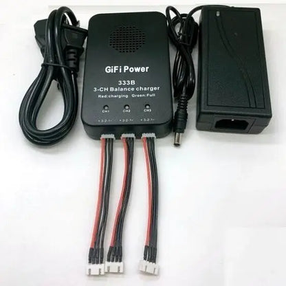 11.1V 7500mAh GiFi 3S Upgrade Flight Lipo Battery for Yuneec Q500/Q500+/Q500 4K/Q500+ PRO 4K RC Drone