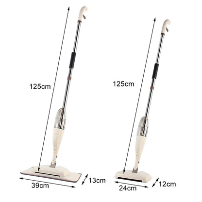 Spray Mop Broom Set Magic Mop