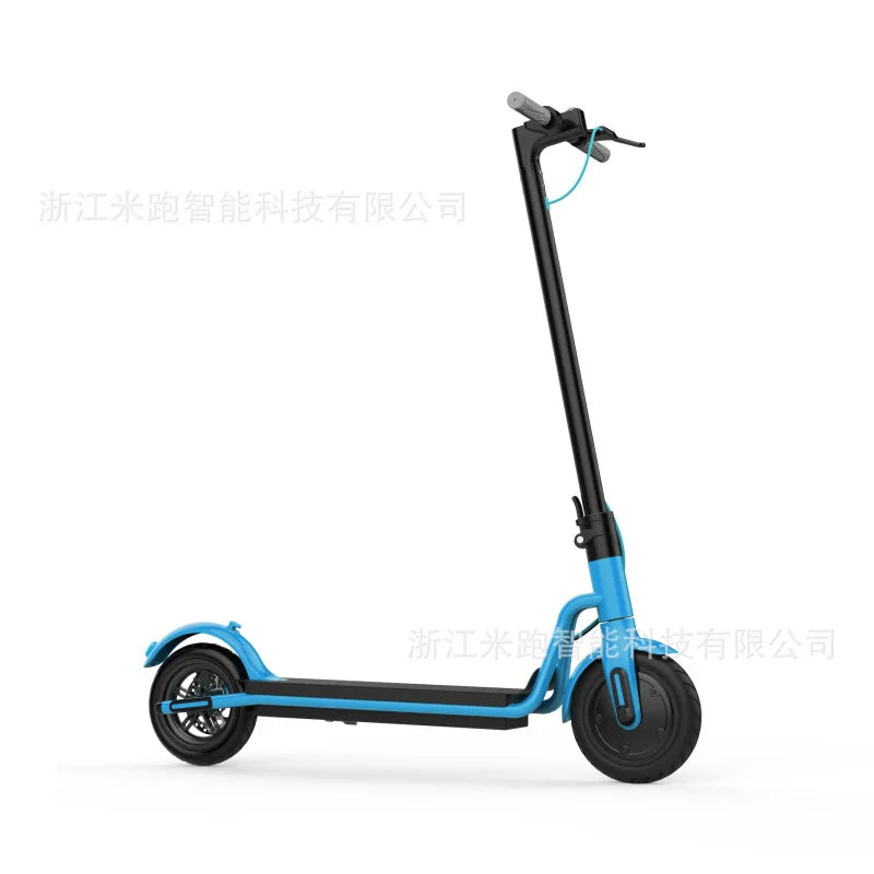 Adult 8.5 Inch Aluminum Alloy Electric Scooter Can Be Folded 2 Wheel Scooter On Behalf Of Driving Electric Scooter