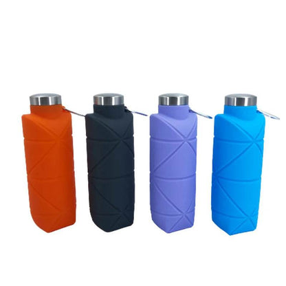 Camp Cooking Supplies 700ml Sports Bottles for outdoo with large capacity and warm hands - MarvelouStoree