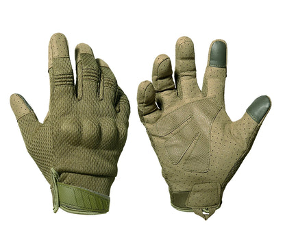 Men Tactical Gloves Touch Screen Cycling Gloves Sports Camo Army Glove Outdoor Motorcycle Riding Bike Running Paintball Gloves