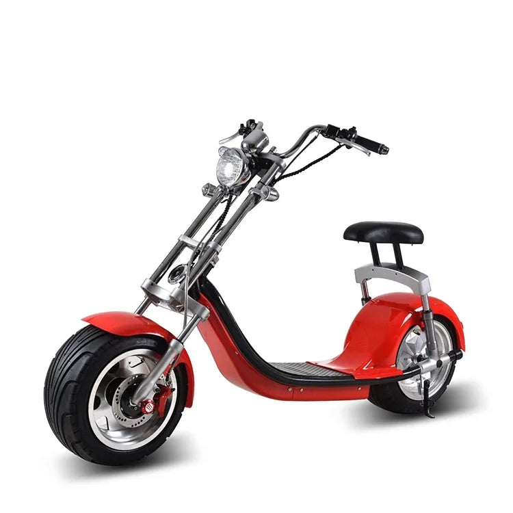 New Adult 1500w CITYCOCO Electric Vehicle Aluminum Wheel 12 Inch 12ah lithium battery electric scooter city coco