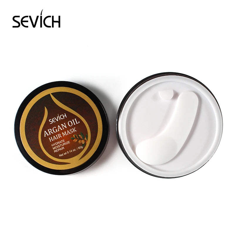 Sevich Hair treatment mask Repairs damage restore soft hair 80g for all hair types keratin Hair & Scalp Treatment