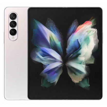 Samsung Galaxy Z Fold 3 Fold3 5G F926N F926U1 7.6" Foldable AMOLED 12GB 256/512GB NFC Snapdragon 95% New Original Cell Phone