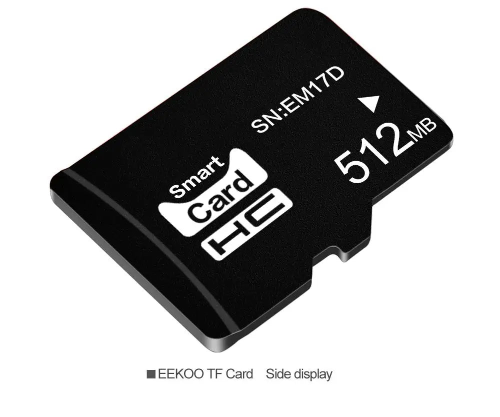 Mini Memory Card SD Card Class 6 Flash Card Memory Microsd TF/SD Cards 128mb 256mb 512mb 1GB 4GB for Smartphone Adapter