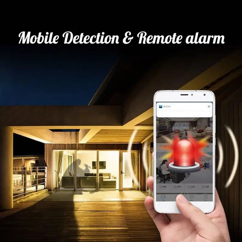 Wifi Mini Camera APP Remote Monitor Home Security 1080P IP Camera IR Night Magnetic Wireless Camera Dropship