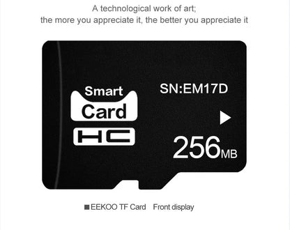 Mini Memory Card SD Card Class 6 Flash Card Memory Microsd TF/SD Cards 128mb 256mb 512mb 1GB 4GB for Smartphone Adapter