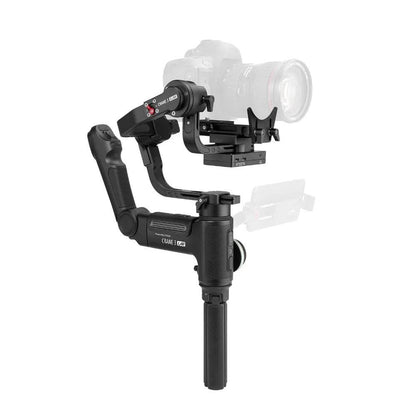 ZHIYUN Official Crane 3 LAB 3-axis handheld gimbal stabilizer, wireless 1080P image transmission zoom and focus control for SLR - MarvelouStoree