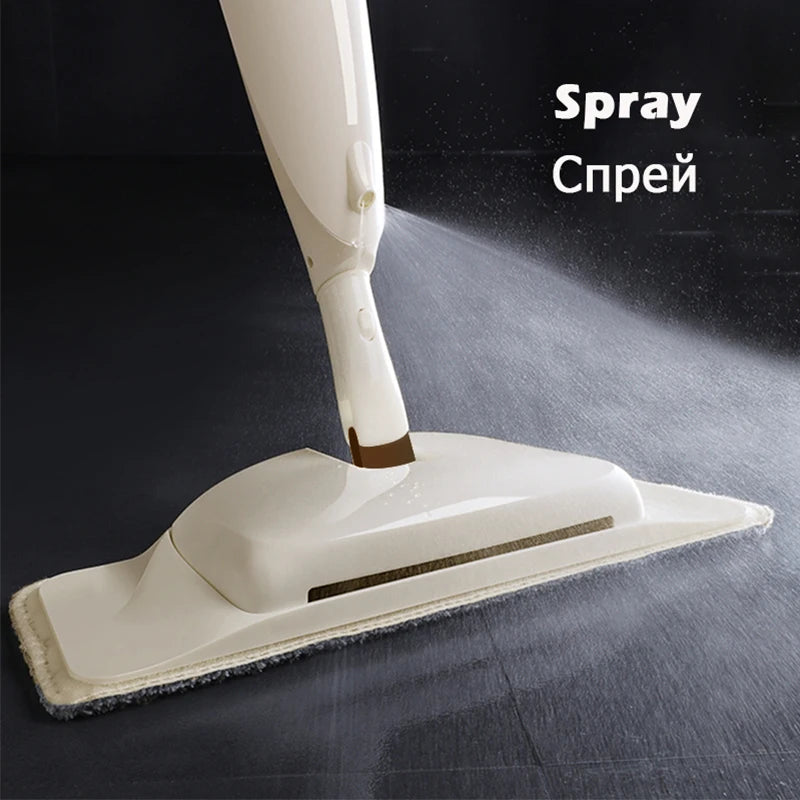 Spray Mop Broom Set Magic Mop