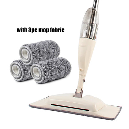 Spray Mop Broom Set Magic Mop