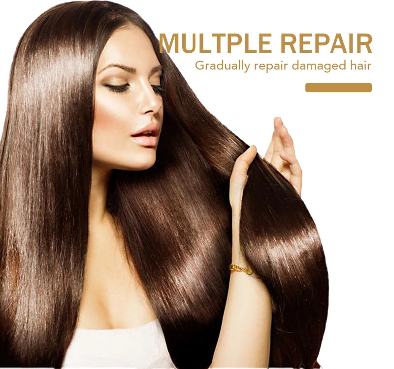 Sevich Hair treatment mask Repairs damage restore soft hair 80g for all hair types keratin Hair & Scalp Treatment