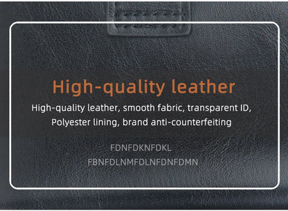 2023 Rfid Men Card Wallets Free Name Customized Hasp Small Card Wallets PU Leather Slim Mini Wallet Qaulity Male Purses