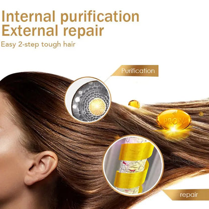 Sevich Hair treatment mask Repairs damage restore soft hair 80g for all hair types keratin Hair & Scalp Treatment