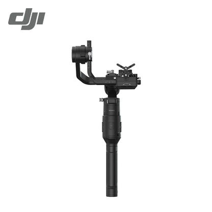 DJI Ronin S Essentials Kit Superior 3-Axis Stabilization Camera Control 3.6 kg Payload Capacity Battery Life 12hrs