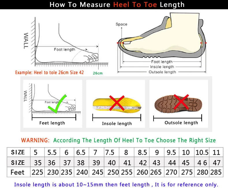 Casual Sneakers Men's Anti Slip Wear Resistant Garden Beach Shoes Lightweight Couples Large Waterproof Nurse Chef Work Shoes