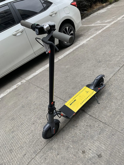 Adult 8.5 Inch Aluminum Alloy Electric Scooter Can Be Folded 2 Wheel Scooter On Behalf Of Driving Electric Scooter