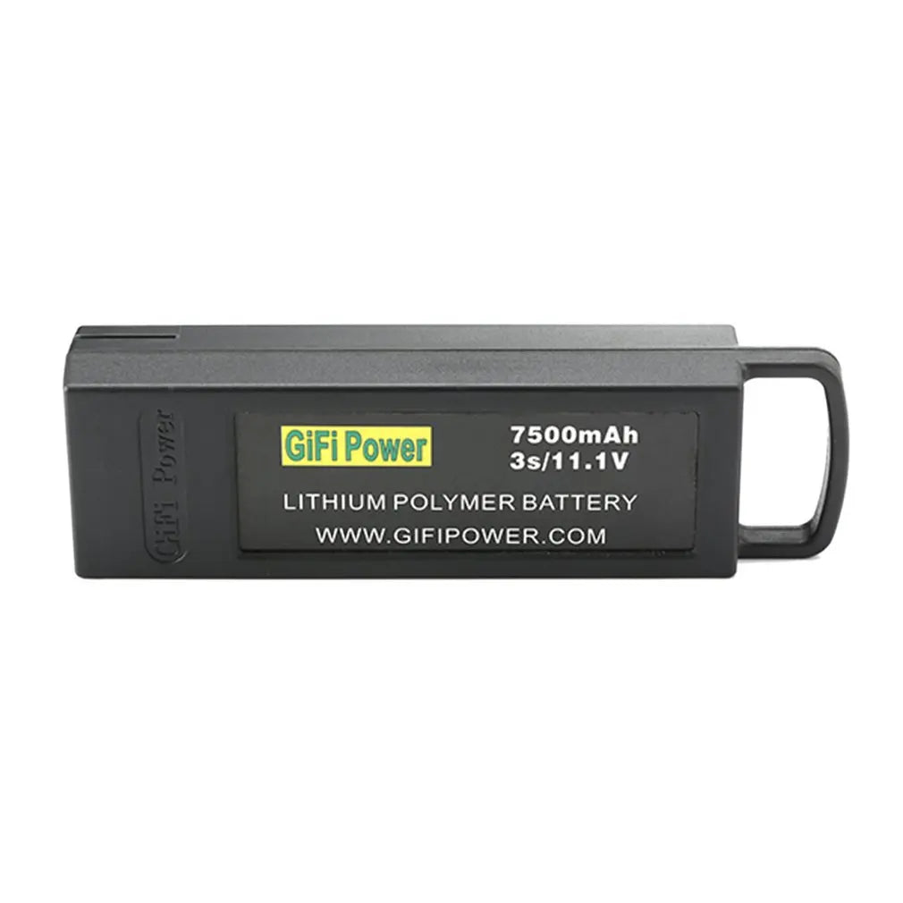 11.1V 7500mAh GiFi 3S Upgrade Flight Lipo Battery for Yuneec Q500/Q500+/Q500 4K/Q500+ PRO 4K RC Drone