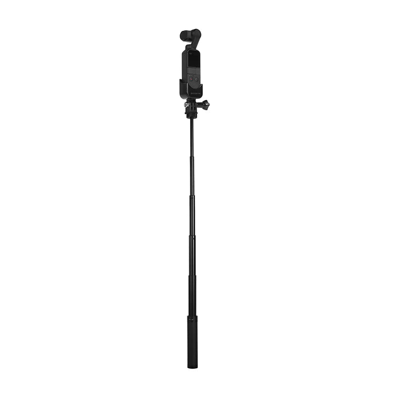 Pocket camera selfie stick tripod holder For DJI osmo Pocket /dji Pocket 2 gimbal accessories