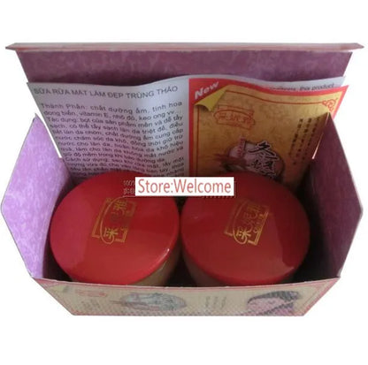 Chinese 2024 Whitening Day Night Cream Set Melasma Dark Age Dark Spots Freckle Remover Skin Lightening Skin Care