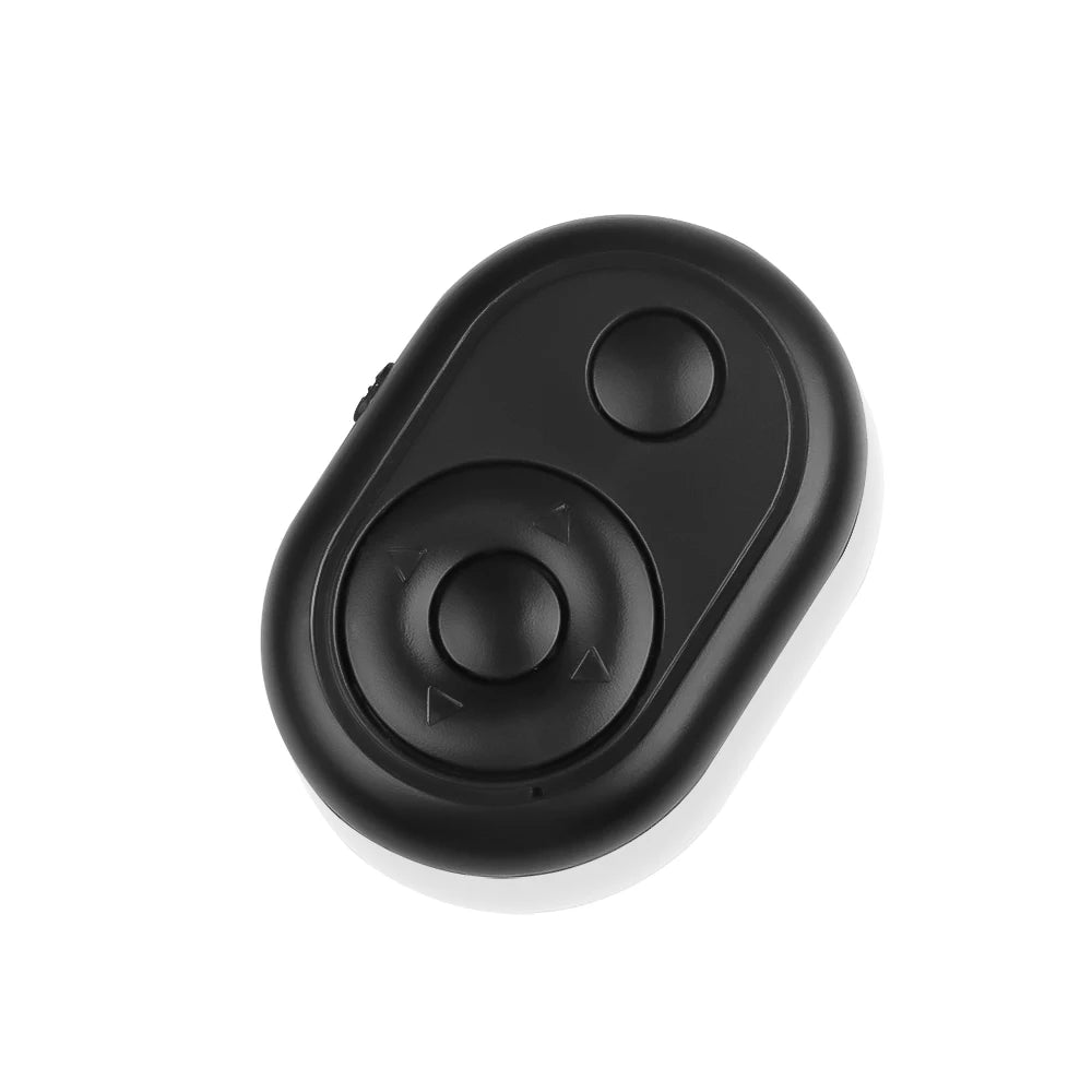 Bluetooth Remote Camera Shutter Release Button for Selfie Camera Controller Bluetooth Remote Button for iPhone Android