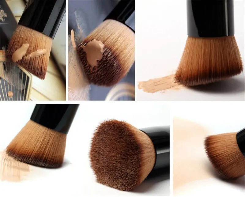 Pudaier 40ml Professional Concealing Makeup Matte Tonal Base Liquid Cosmetics Foundation Cream For Face Full Coverage