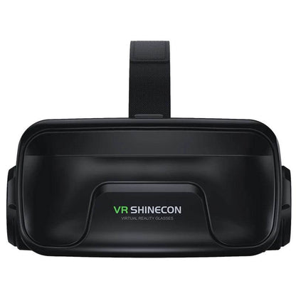 VR Shinecon 10.0 Helmet 3D Glasses Virtual Reality Casque For Smartphone Smart Phone Goggles Headset Viar Video Game Binoculars - MarvelouStoree