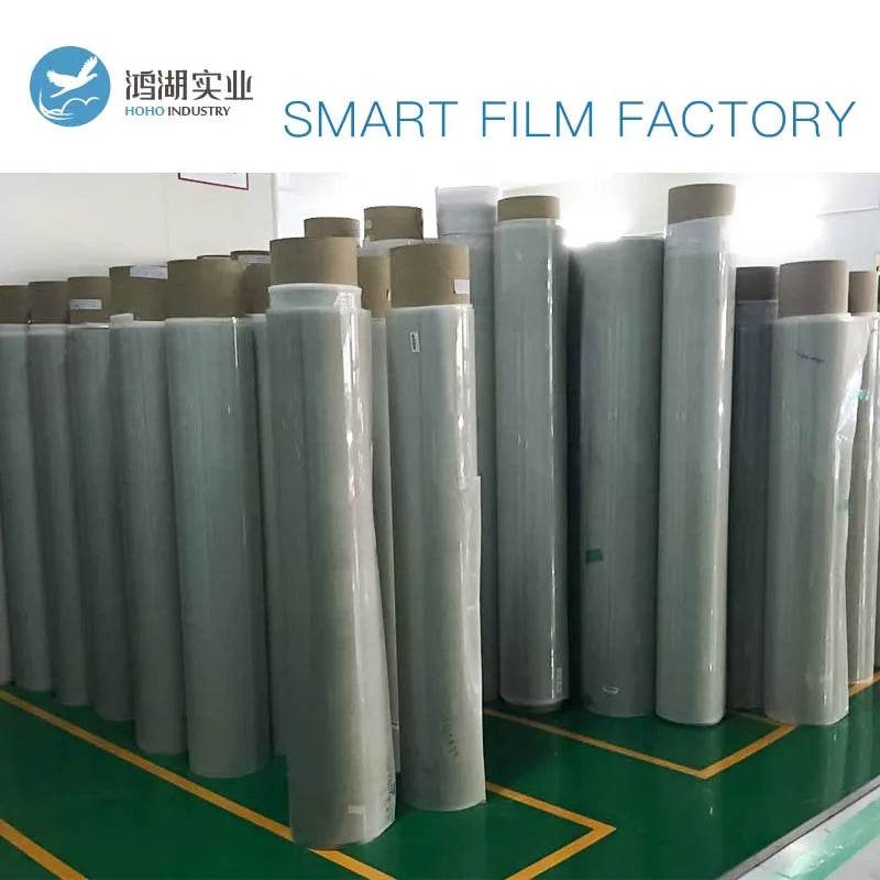 A4 Size/210*297mm PDLC Sample Electronic Car Smart Film PDLC Switchable Smart Film Electric Smart Glass Film-Building window - MarvelouStoree