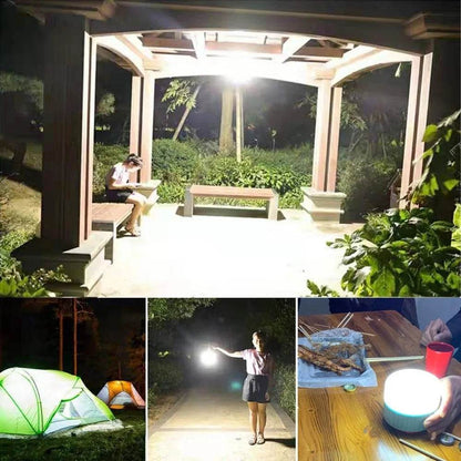 Camping Solar Light - MarvelouStoree