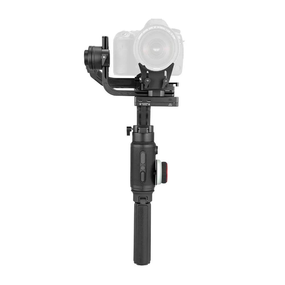 ZHIYUN Official Crane 3 LAB 3-axis handheld gimbal stabilizer, wireless 1080P image transmission zoom and focus control for SLR - MarvelouStoree