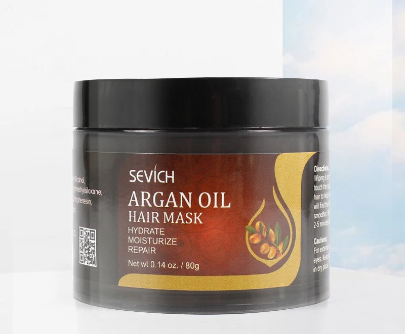 Sevich Hair treatment mask Repairs damage restore soft hair 80g for all hair types keratin Hair & Scalp Treatment