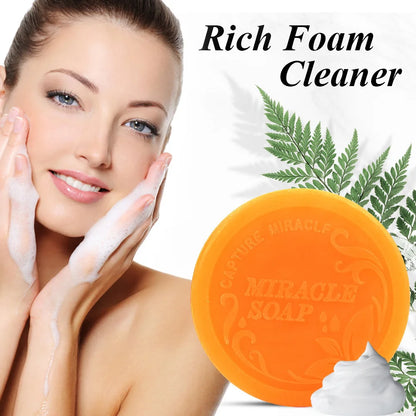 Kojic Acid Collagen Whitening Facial Soap Deeep Cleaning Repair Moisturizer Brightening 100g/3.36 FL.oz