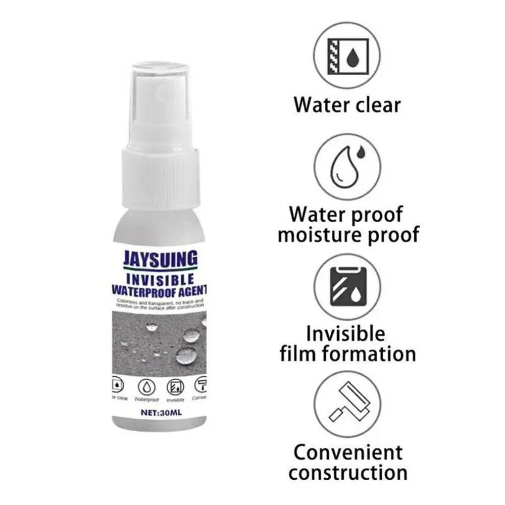 New Waterproofing Agent Plumbing Sealing Spray Invisible Waterproof Agent Ceramic Tile Floor Wall Drop Shipping - MarvelouStoree