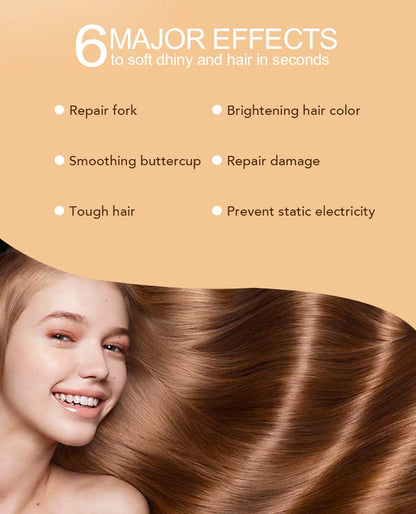 Sevich Hair treatment mask Repairs damage restore soft hair 80g for all hair types keratin Hair & Scalp Treatment