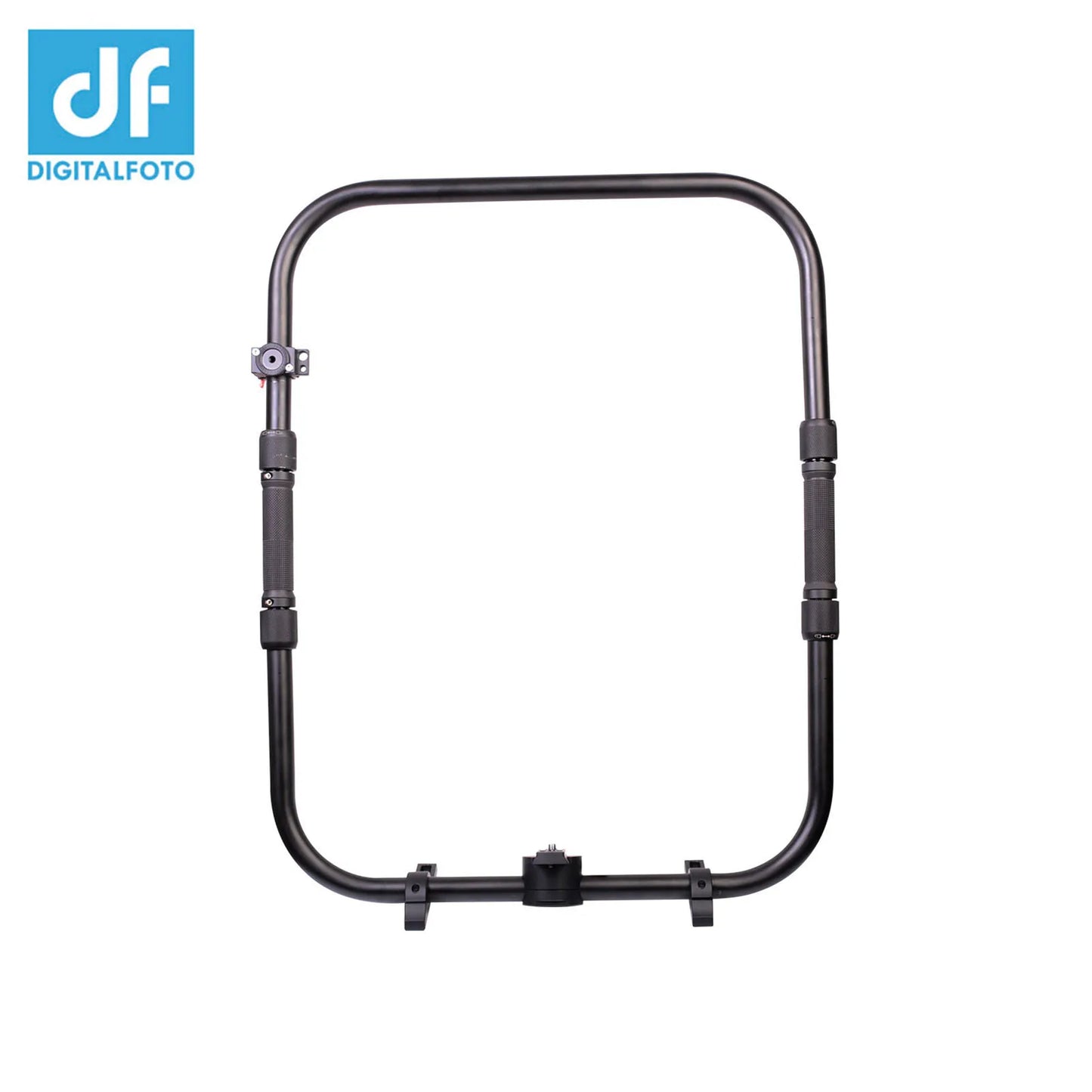 DF DIGITALFOTO Magic Ring I Professional Stabilizer Dual Handle Grip Ring for Single Handle Gimbal Stabilizer Crane 2S 3S RONIN