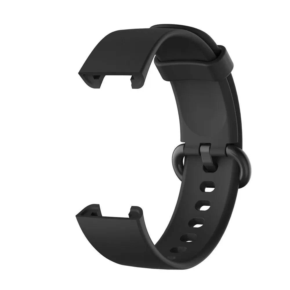 Replacement Strap For Mi Watch Lite Silicone Watchbands Watch Strap For Redmi Watch 2 Lite Strap Correa Bracelet - MarvelouStore