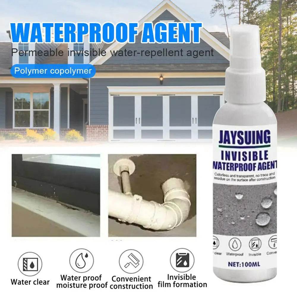 New Waterproofing Agent Plumbing Sealing Spray Invisible Waterproof Agent Ceramic Tile Floor Wall Drop Shipping - MarvelouStoree