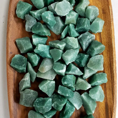 Natural Green Aventurine Crystal Quartz Raw Rough Tangling Jade Mineral Healing Crystals Gem Specimens Collectible Home Decor