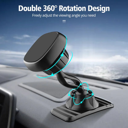 Universal Car Air Vent Clip Upgrade 17mm Ball Head for Magnetic Car Phone Holder Gravity Support Stand Mount Car Charger Bracket