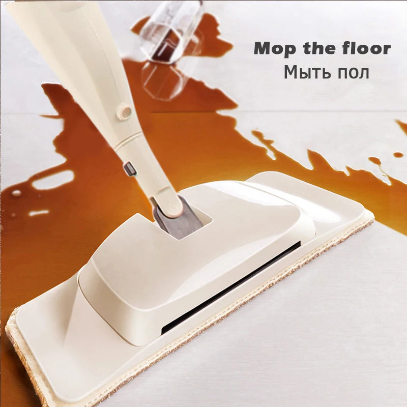 Spray Mop Broom Set Magic Mop