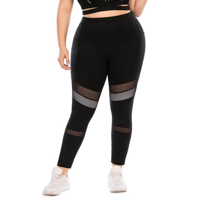 Yoga Sets Women&#39;s 2 Piece Set Leggings + Elastic Sports Bras Women Gym Clothing Fitness Sportswear Workout Seamless Sports Suits - MarvelouStoree