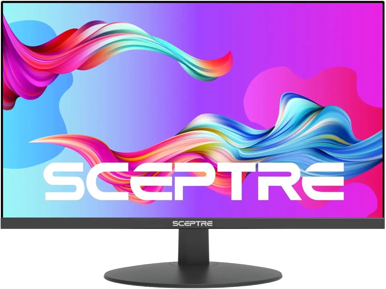 IPS 24-Inch Business Computer Monitor 1080p 75Hz with VGA Build-in Speakers, Machine Black (E248W-FPT)