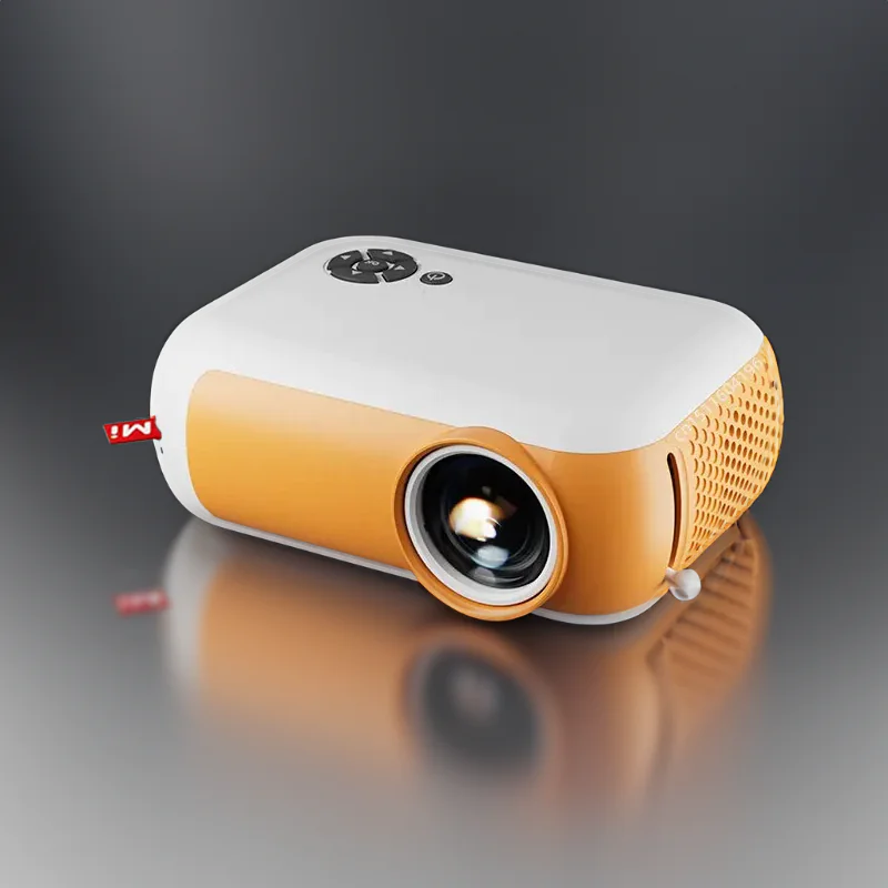 Space Fox Mini Projector