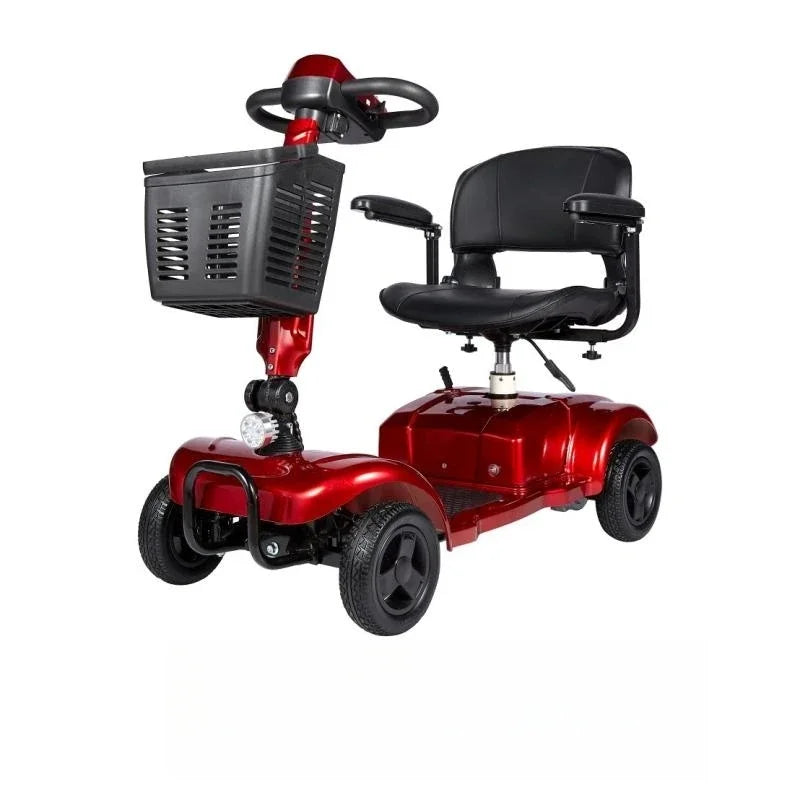 Integrity Disabled Car Foldable Scooter 4 Wheel Adult Mobility Handicapped Electric Mobility Scooter