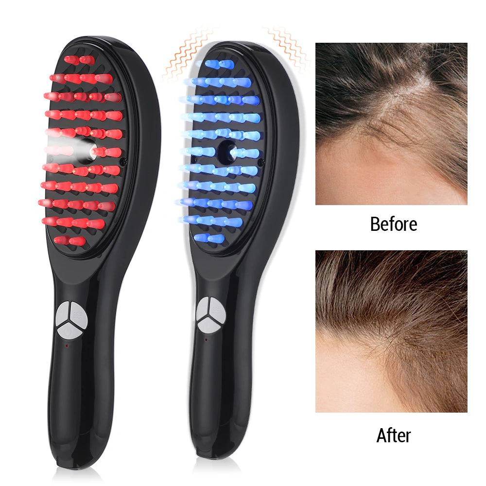 Electric Spray Massage Comb - MarvelouStoree